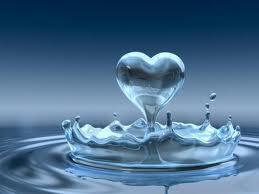 Water love drop
