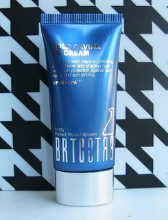 Review: BRTC Gold Caviar BB Cream and Glamorous Sparkling BB Cream
