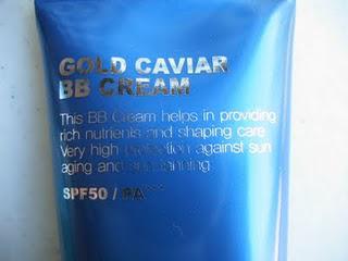 Review: BRTC Gold Caviar BB Cream and Glamorous Sparkling BB Cream