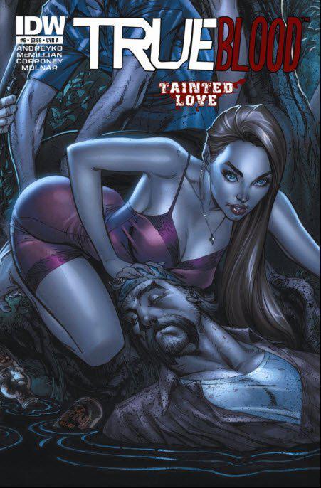 299231_10150288319373563_69144888562_7485360_3303160_n HBO publishes new photos from True Blood Comic Tainted Love 6