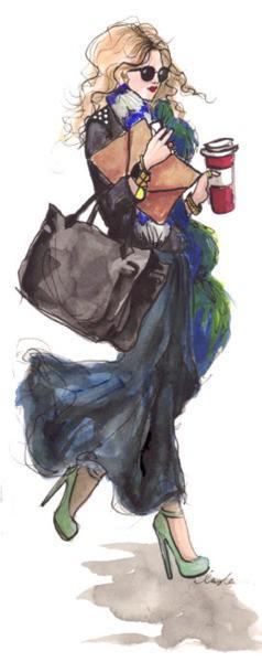 Fashion Illustration Fashion Illustration