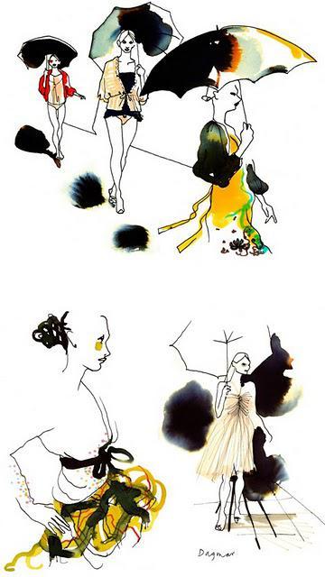 Fashion Illustration Fashion Illustration