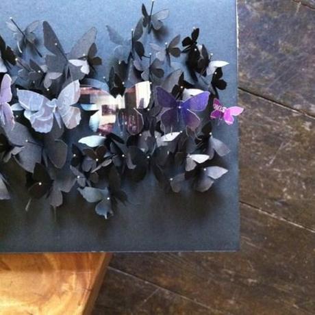 Butterflies, Recycling and Repetition