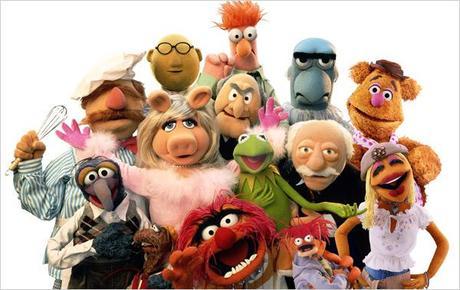 DanCool Tunes: Songs That Will Bring Back Some Warm & Fozzie Memories. Muppets: The Green Album