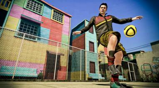 EA Sports Developing New FIFA Street Videogame