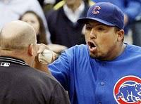 Jim Thome vs Carlos Zambrano