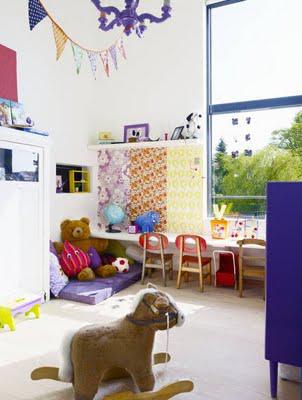 Playroom inspiration