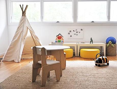 Playroom inspiration