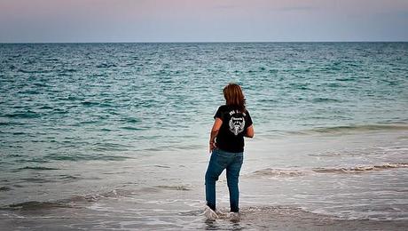 PHOTOGRAPHING A WALK ON THE BEACH IN FLORIDA!!