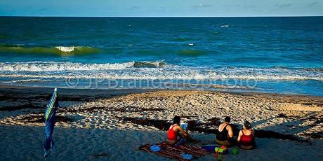 PHOTOGRAPHING A WALK ON THE BEACH IN FLORIDA!!