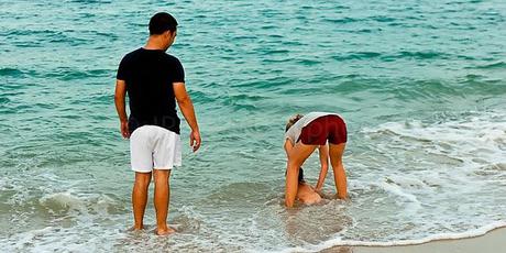 PHOTOGRAPHING A WALK ON THE BEACH IN FLORIDA!!