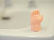 Hand Molded Hand Soaps: Hands Up!