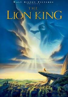 Don't You Forget About: The Lion King