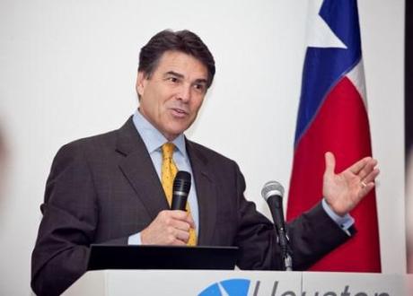 Rick Perry slams Federal Reserve for ‘treason’, faces backlash from Bush veterans