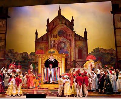 Metropolitan Opera Preview: L'Elisir d'Amore