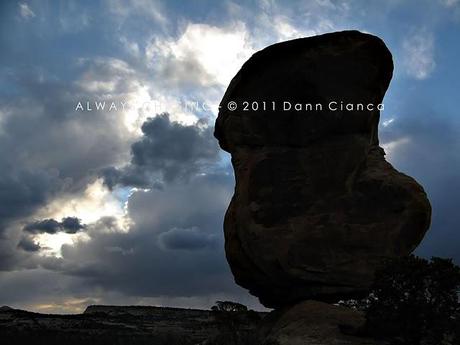 2011 - April 13th - Miracle Rock & The Potholes Of The Little Dolores River