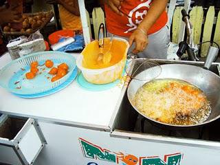 Street Foods : Food Trip in Pardo Market