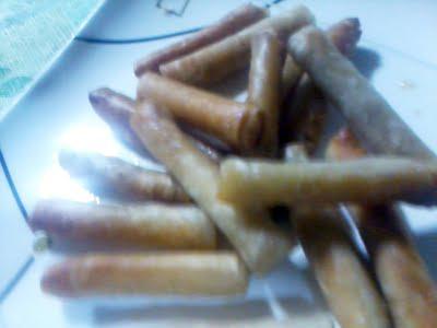 Cheese Sticks