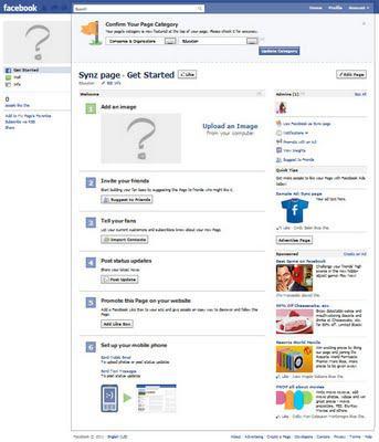 How to Create Facebook Fan Page