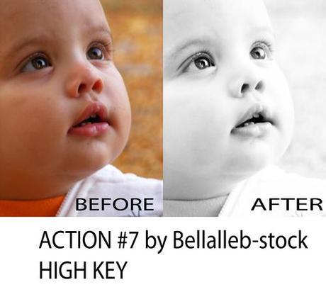 10 Free Photoshop Actions