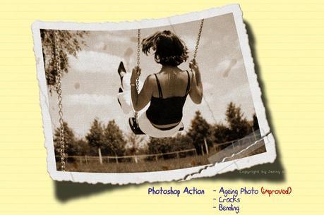 10 Free Photoshop Actions