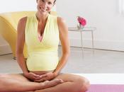 Posture Exercise During Pregnancy