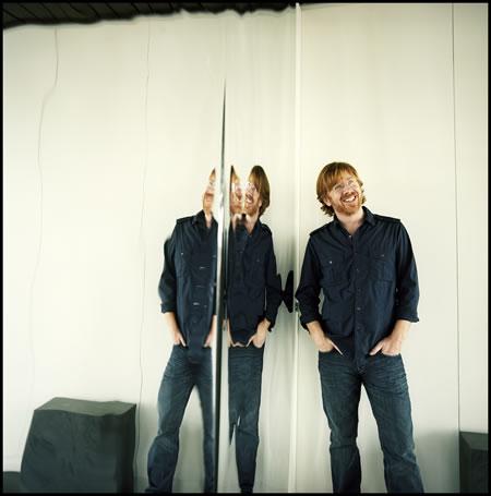 Trey Anastasio