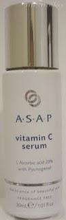 Vitamin Therapy - Topical Vitamin C