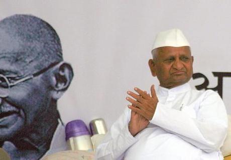 Indian corruption: Hazare hunger strike allowed