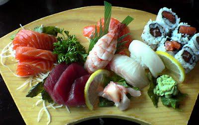 Sushi: From Japan To Your Table