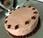 Chocolate Chip Cookie Dough Cake