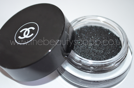 Chanel Fall 2011 Illusion D'Ombres, 85, MIRIFIQUE - Swatched!