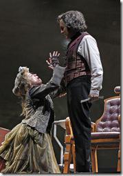 SWEENEY TODD--Heidi Kettenting and Gregg Edelman