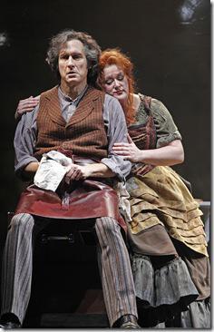 SWEENEY TODD--Gregg Edelman and Liz McCartney #3