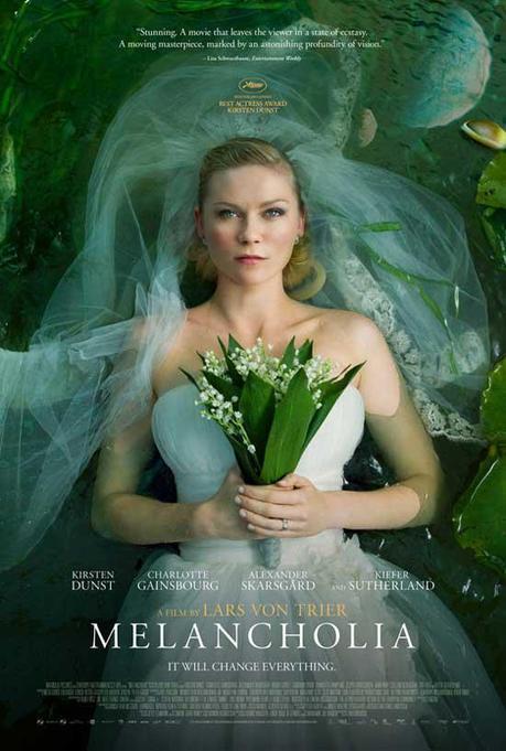‘Melancholia’ Goes VOD On October 7th, Before It Hits Theaters