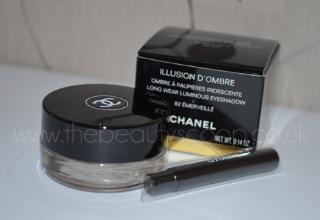 Chanel Fall 2011 Illusion D'Ombres, 82, ÉMERVEILLÉ - Swatched!