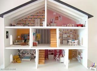 In search of the perfect dollshouse