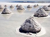 Amazing Uyuni Salt Flats