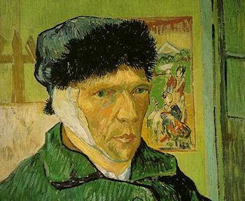 10 Great Painters Who Were Mentally Disturbed