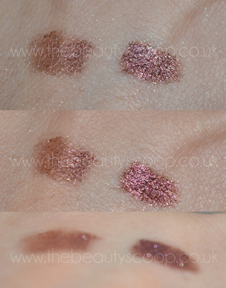 Chanel Fall 2011 Illusion D'Ombres, 86, ÉBLOUI - Swatched!