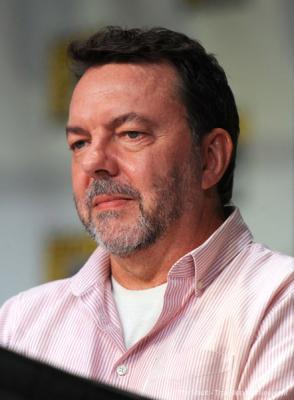 Which shows does Alan Ball watch religiously?