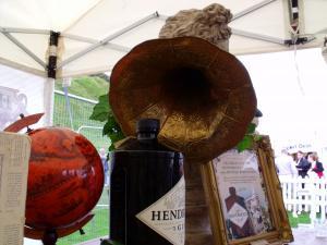 6 Litre bottle of Hendrick's Gin! Edinburgh Foodies Festival