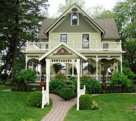 historic gothic revival bed and breakfast