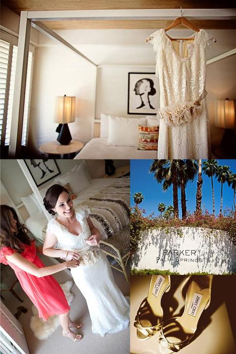 Parker Palm Springs Wedding Album