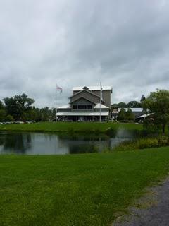Getting to Glimmerglass: notes and photos