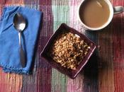 Cookie Style Granola