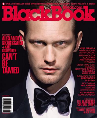 Alexander Skarsgard: The Next Top Magazine Model