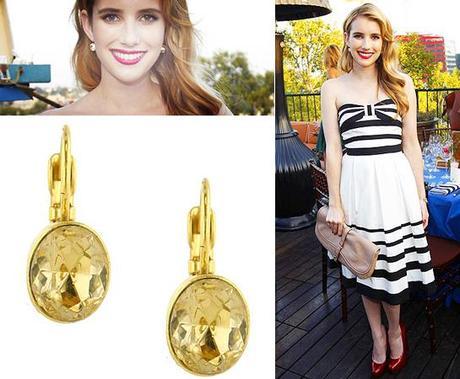 emma roberts1Fab Find Friday: Back to the Basics