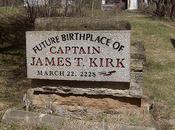 Future Birthplace James Kirk