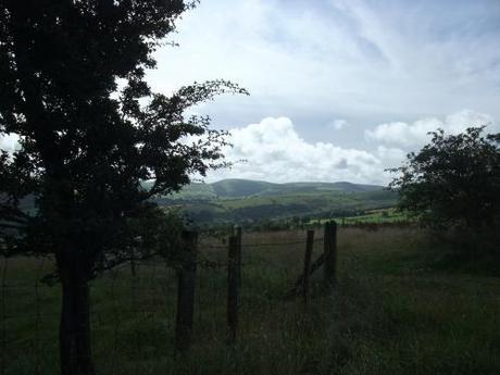 Welsh Hills Again